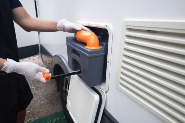 Best Construction site porta potty rental  in Liberty City, TX