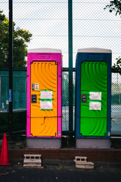 Portable restroom solutions in Liberty City, TX