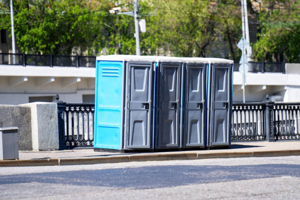 Sanitation services for porta potties in Liberty City, TX
